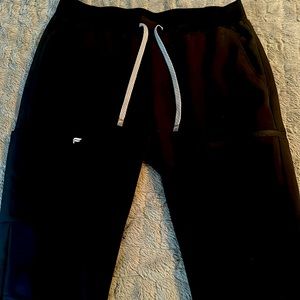 Fabletics scrub pants joggers